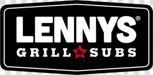 Lennys Grill And Subs  HD Png Download