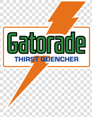  logopedia10   Gatorade Thirst Quencher Logo  HD Png Download
