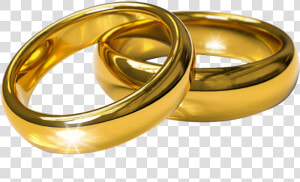 Rings Transparent Background Download   Gold Wedding Rings Png  Png Download