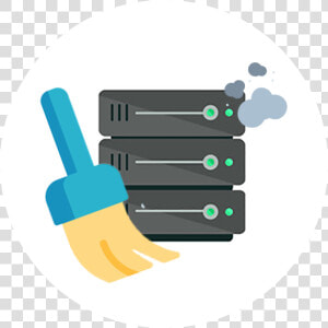 Database Cleaning Graphic   Graphic Design  HD Png Download