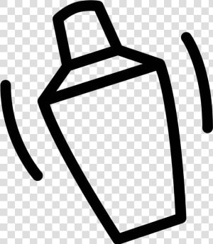 Icon Free Download Png   Cocktail Shaker Clipart  Transparent Png
