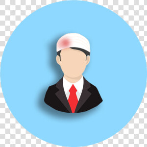 Head Wound Car Accident Injury   Cartoon Head Injury Png  Transparent Png