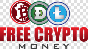 Faucet Crypto Money  HD Png Download