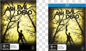 Ave jbex   Fw   Ash Vs Evil Dead Season 1 Blu Ray  HD Png Download