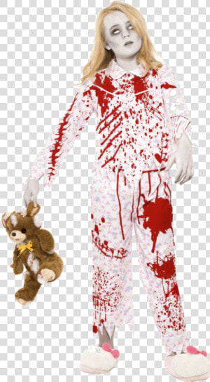 Pajamas Zombie  HD Png Download