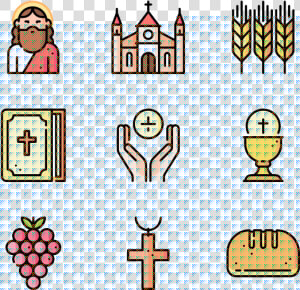 Catholic Png   First Communion   Hawaii Icon  Transparent Png
