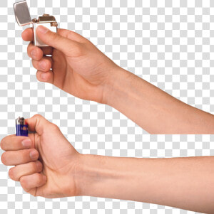 Lighter  Zippo On Hand Png Image   Hand Lighter Png  Transparent Png