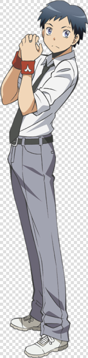 Assassination Classroom Tomohito Sugino  HD Png Download