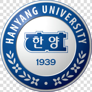 Initial Logo   Hanyang University  HD Png Download