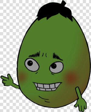 Mortimer Mango 0   Cartoon  HD Png Download