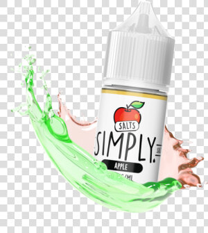 Simply Salts   Apple   Blackcurrant  HD Png Download