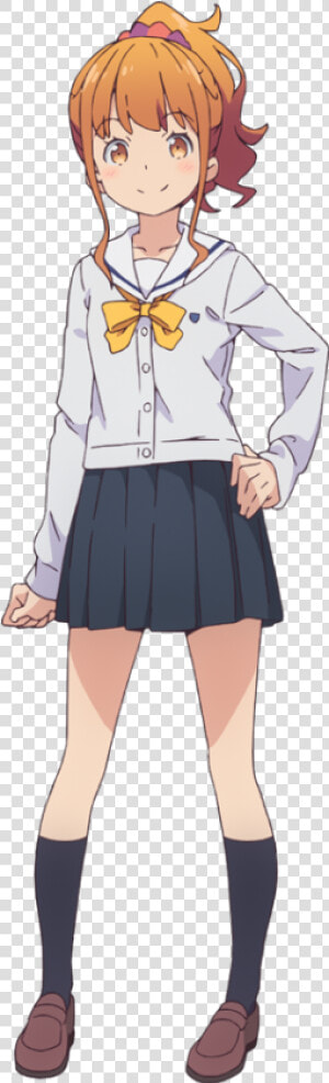 Eromanga Sensei Megumi Jinno  HD Png Download