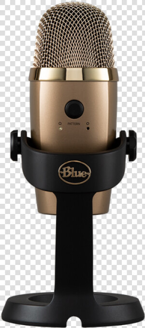 Blue Yeti Nano  HD Png Download