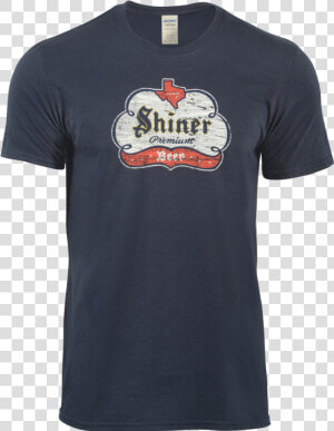 Premium Crackle Shirt   Shiner Beer  HD Png Download
