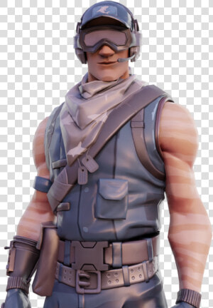 Fortnite First Strike Specialist  HD Png Download
