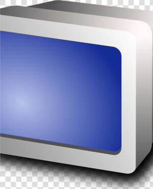 Clipart Crt Monitor Pencil And In Color   Cathode ray Tube  HD Png Download