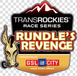 Rundles Revenge Logo Presented By Gsl Gm City 01   Rundles Revenge  HD Png Download
