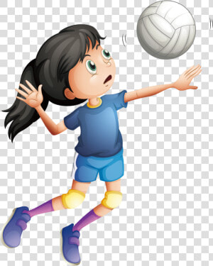 1500 X 1501 7   V For Volleyball  HD Png Download