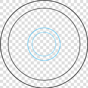 How To Draw Beginner Mandala   Circle  HD Png Download