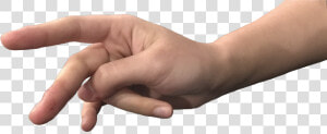 Hand Grab Transparent  HD Png Download