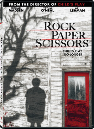 Rock Paper Scissors Movie 2019  HD Png Download