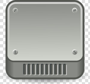 Harddisk Drive Clip Arts   Rj 45 Female Connector Icon  HD Png Download