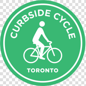 People For Bikes   Png Download   Curbside Cycle  Transparent Png