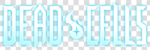 Dead Cells Logo Transparent  HD Png Download
