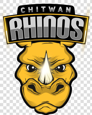 Chitwan Rhinos In Pokhara Premier League Clipart    HD Png Download