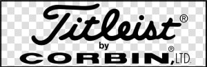 Titleist Golf  HD Png Download
