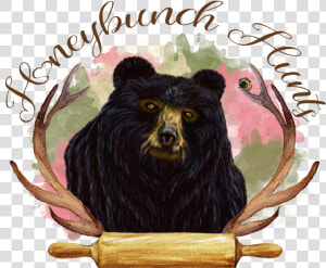 Honeybunch Hunts   Dog  HD Png Download