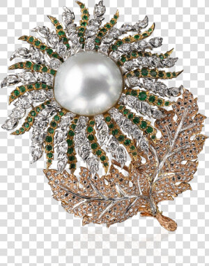 Raggio Di Sole Brooch   Brooch  HD Png Download