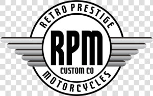 Retro Prestige Motorcycles   Graphics  HD Png Download