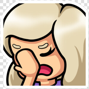 Facepalm  HD Png Download