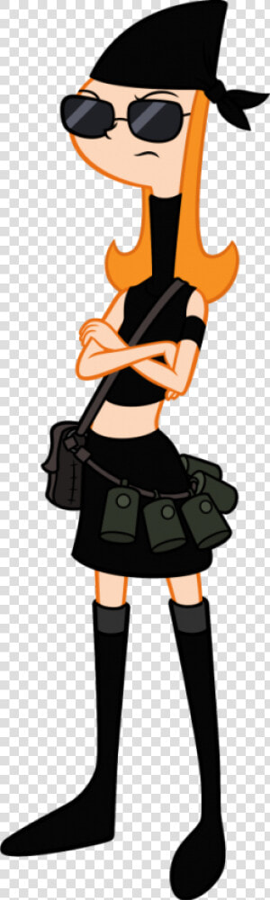 Phineas And Ferb Across The 2nd Dimension Candace  HD Png Download
