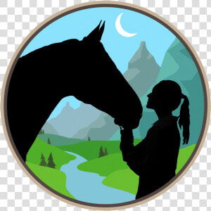 Mountain River Youth Ranch   Thankful For My Horse  HD Png Download