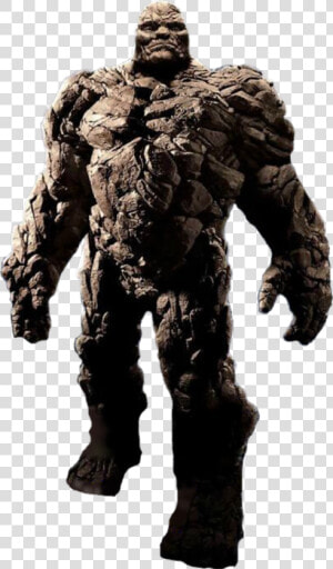 Fantastic Four Png  the Thing Png   Iron Man Mark 24 Tank  Transparent Png