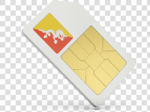 Bhutan Sim Card  HD Png Download
