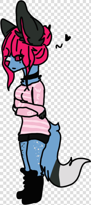 Lil Weeb   Cartoon  HD Png Download