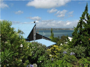 Modern Split Level Home With Pool  Views  Decks And   Loch  HD Png Download