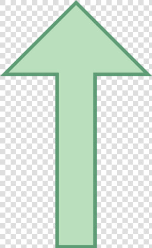 Transparent Arrow Going Up Png  Png Download