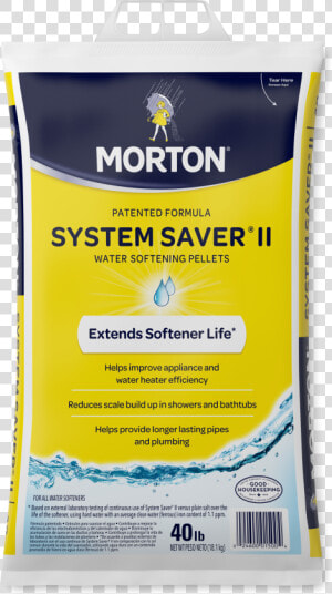 Morton System Saver Ii  HD Png Download