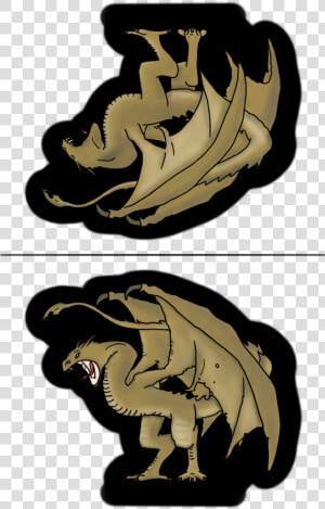 Wyvern Time my Favorite Snake Dragon Thing  HD Png Download