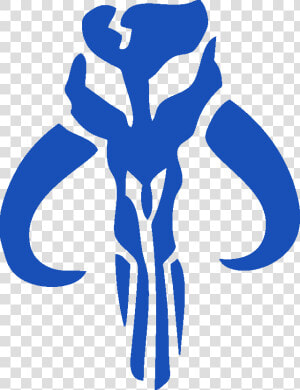Transparent Clipart Hunter   Mandalorian Logo  HD Png Download