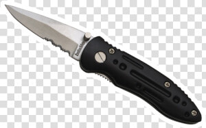 Hunting Knife Folding  HD Png Download