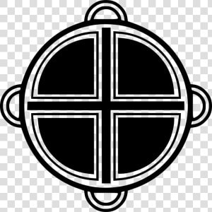 Ohene Kra Konmunde Royal Leadership Royal Soul Pendant   Adinkra Royal Leadership Symbols  HD Png Download