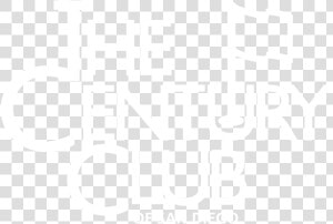 Century Club Of San Diego   Poster  HD Png Download