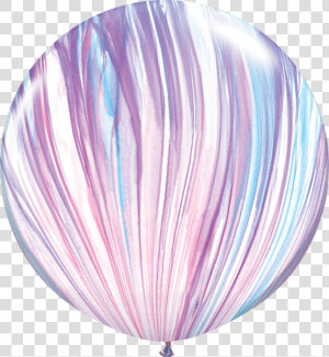 Marble Fashion   Agate Balloons  HD Png Download