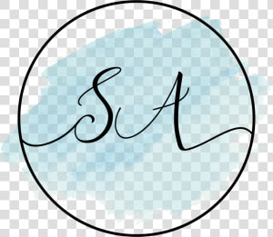 Synergi Aesthetics Logo   Circle  HD Png Download