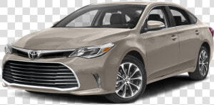 2018 Toyota Avalon   Toyota Avalon Xle 2018  HD Png Download